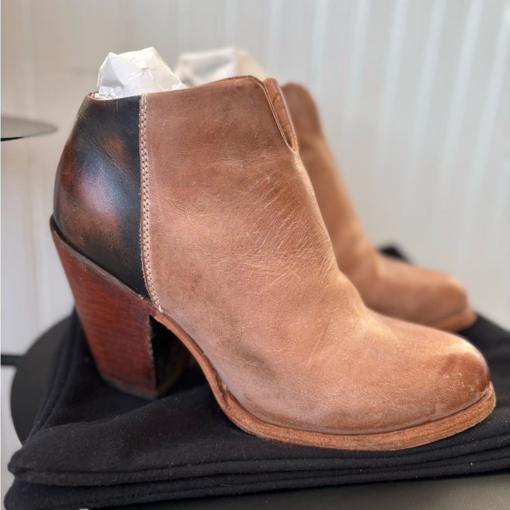 🤎FREEBIRD low booties